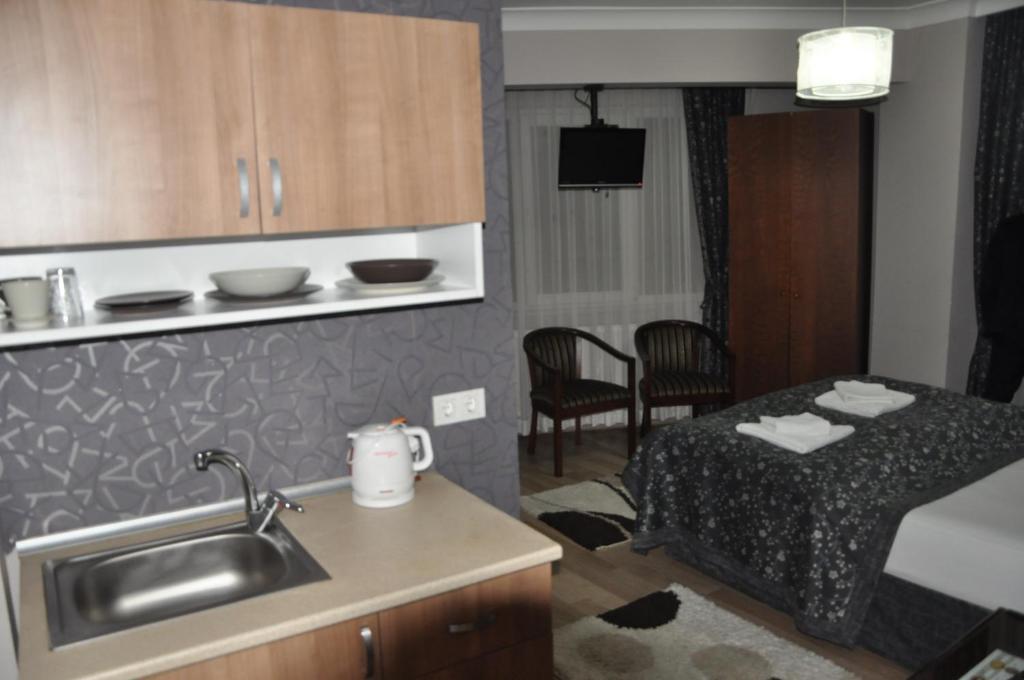 Kare Suite Nisantasi Provincia di Provincia di Istanbul Camera foto