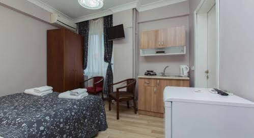 Kare Suite Nisantasi Provincia di Provincia di Istanbul Esterno foto